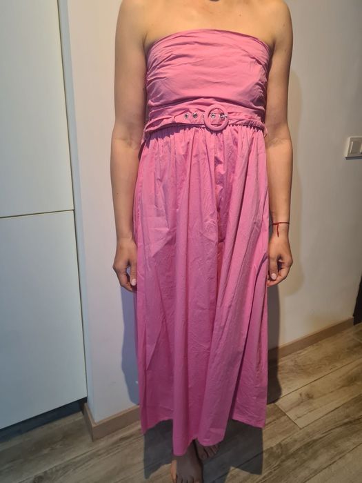 Рокля подходяща за бременни