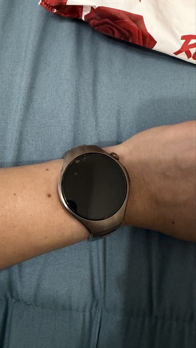 Huawei watch 5 с гаранция