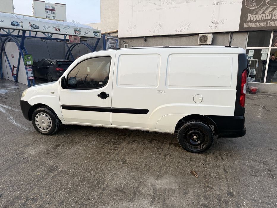 Fiat doblo 1.3 multijet