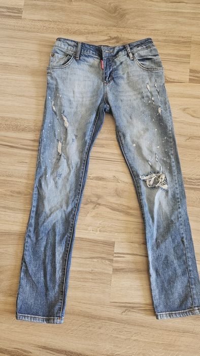 Италиански дънки DSQUARED