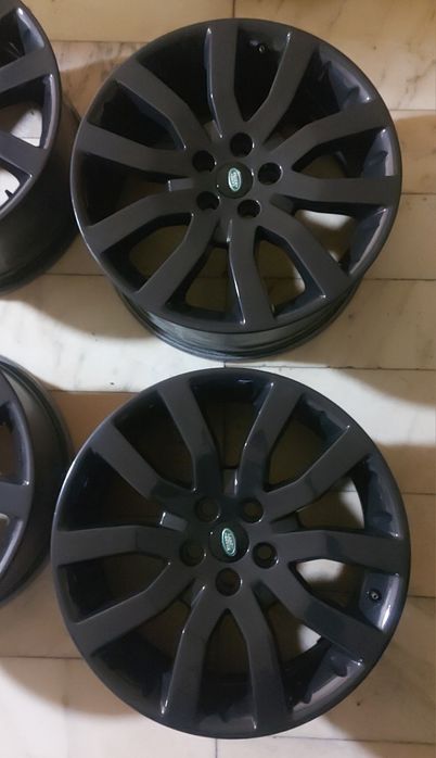 Jante aliaj R20 Range Discovery Land Rover 5x120 schimb