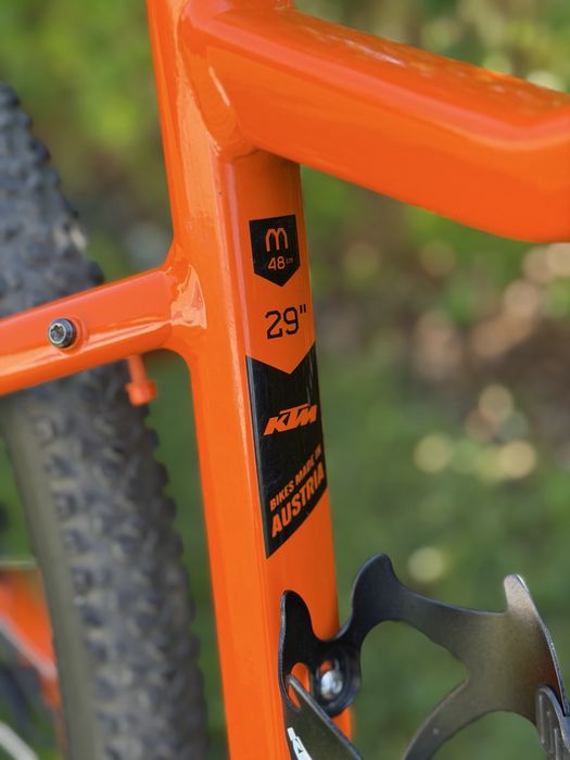 KTM Macina Ride 291 Bicicleta Electrica