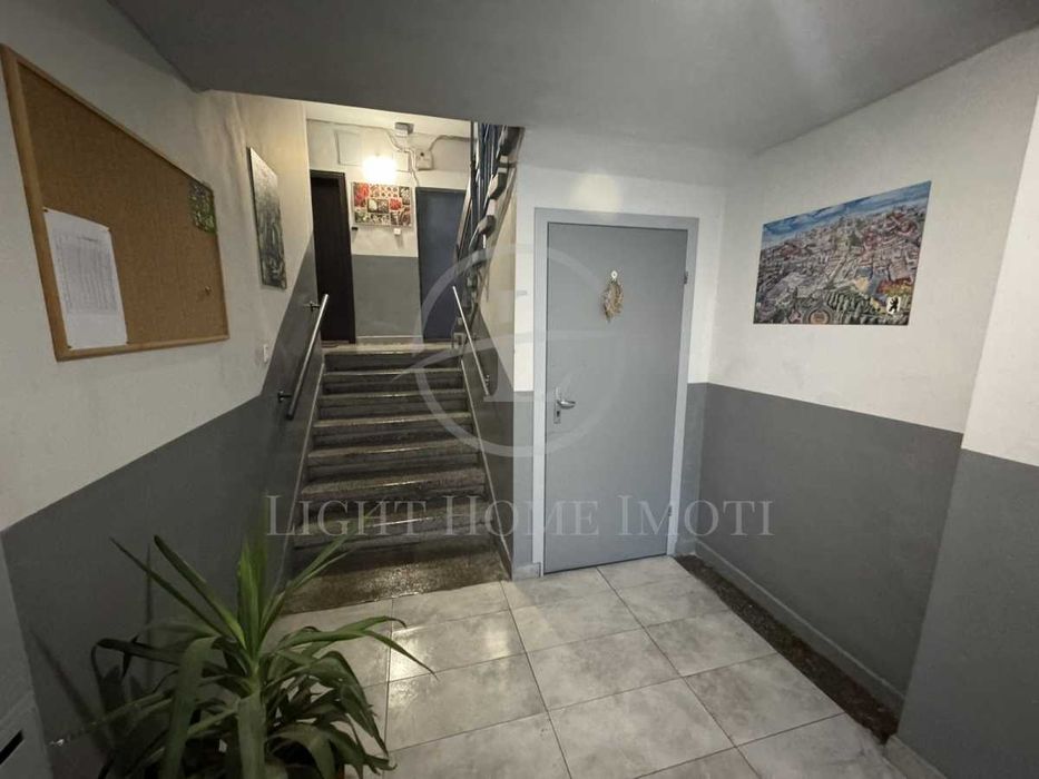 Продава се Тристаен апартамент в Пловдив, Тракия - 78 кв.м за 1757 €/кв.м - Снимка #14