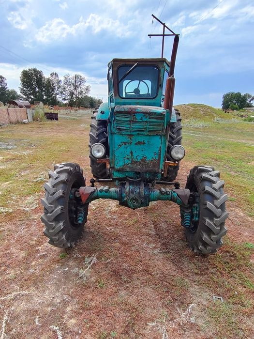 Продам два трактора Т40 по одной цене