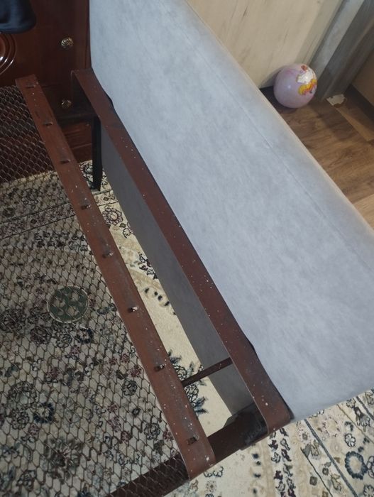 Продаем кровать советская