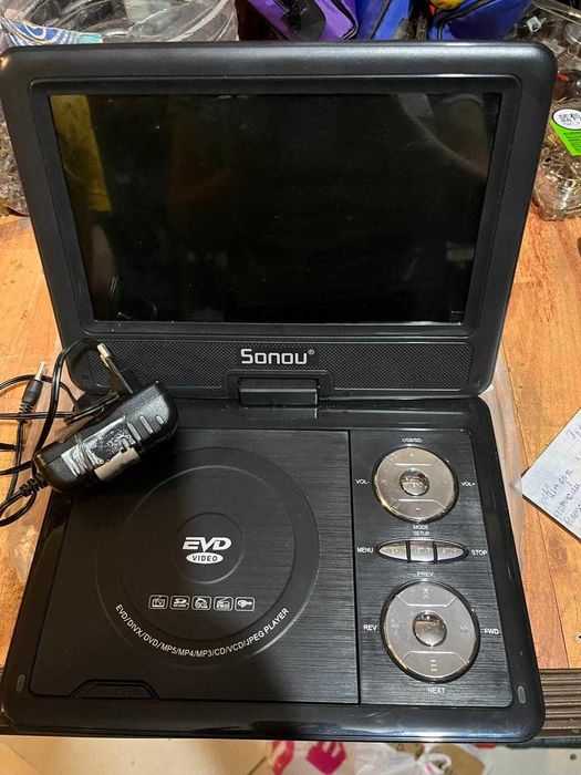 двд плеер  не новый