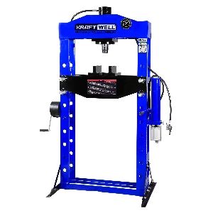 Пресс 50 т. с ручным и пневматическим приводом KraftWell