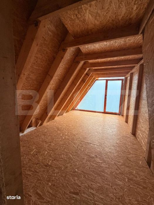 Cabana superba 303 mp, 9 dormitoare – Colibita, ideala pentru invest