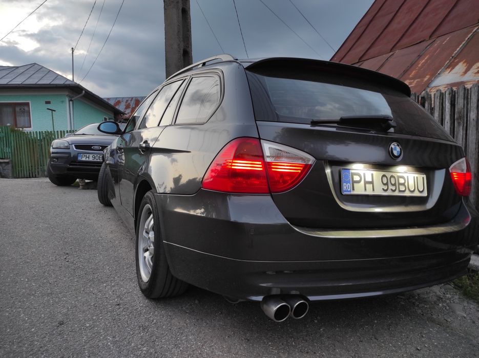 BMW 3 Series 2007 — imagine 3