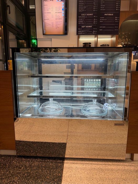 Vtrina frigorifica 2 rafturi