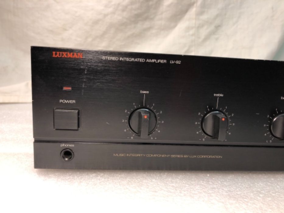 Luxman LV-92 стерео
