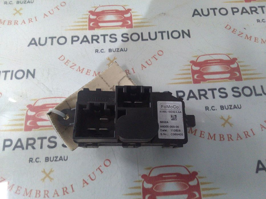 Rezistenta aeroterma ford focus 3 an fabr. 2013