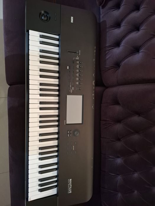 Korg Nautilus! 10/10