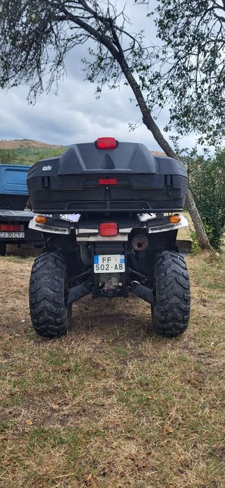 Atv cf moto 520 4x4