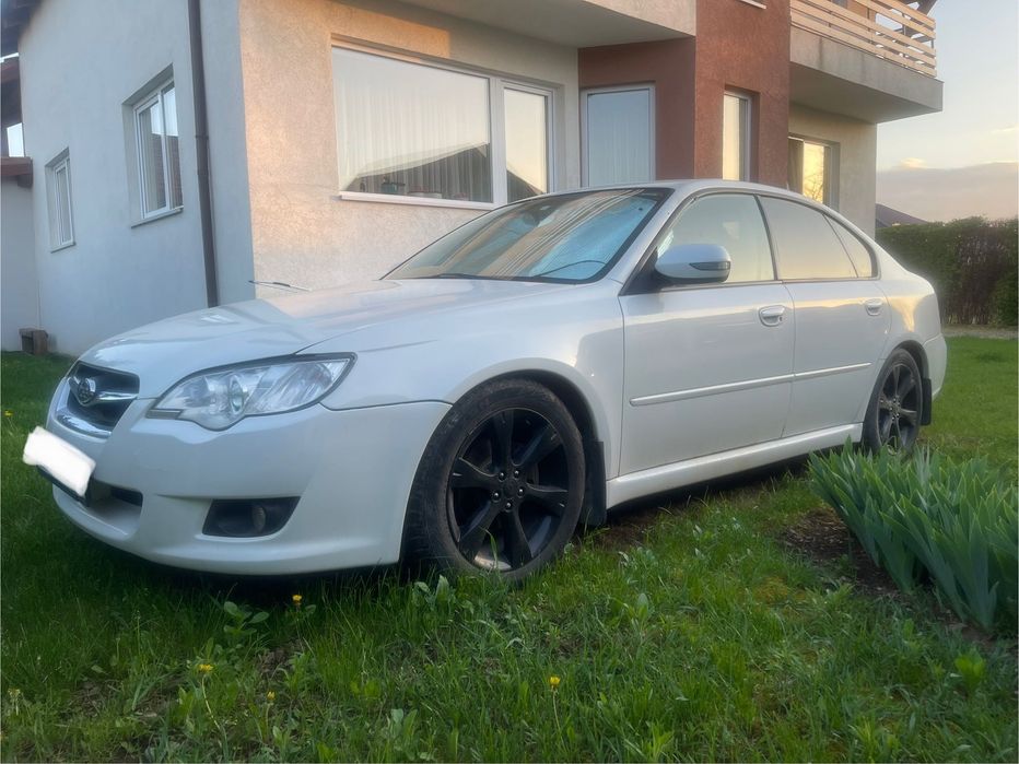 SUBARU Legacy 2008 — imagine 3