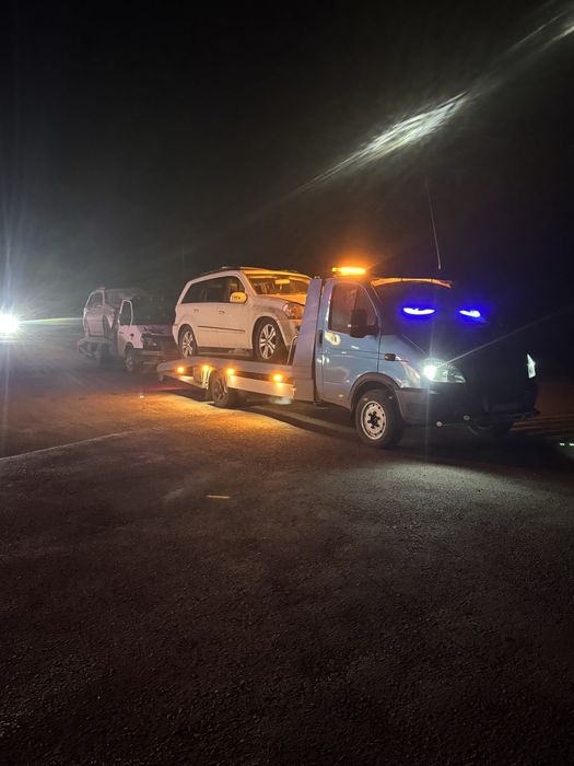 Услуга Эвакуатора