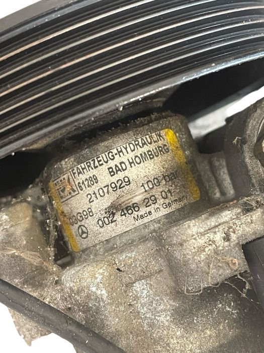 Pompa Servodirectie Mercedes-Benz C-Class W202 1993 - 2000 1.8 C 180 M