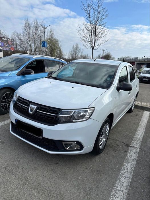 Dacia logan 2018 benzina + gpl 1.0 sce