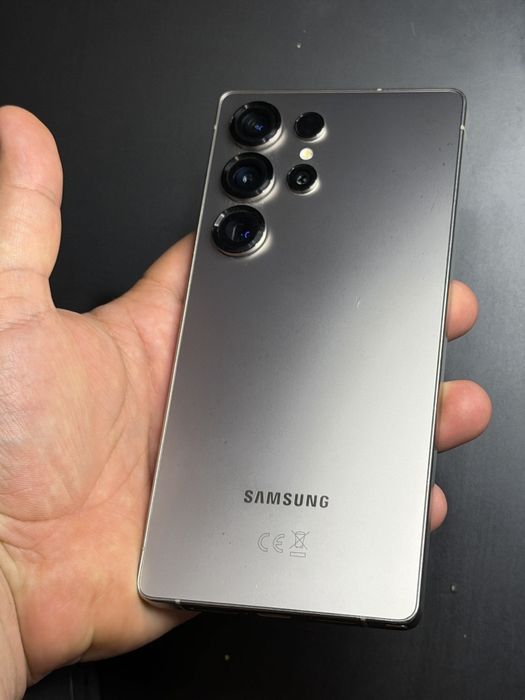 Samsung S25 Ultra, 512gb Titanium
