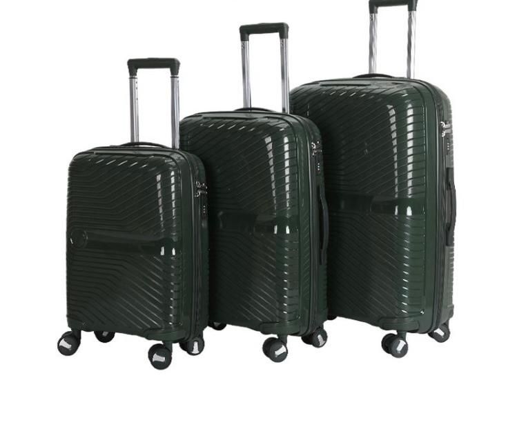 Чемодан гелевый