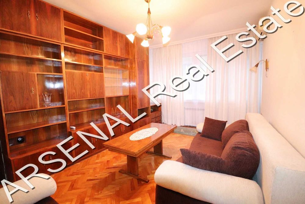 Дава се под наем Двустаен апартамент в София, Център - 68 кв.м за 480 € - Снимка #7