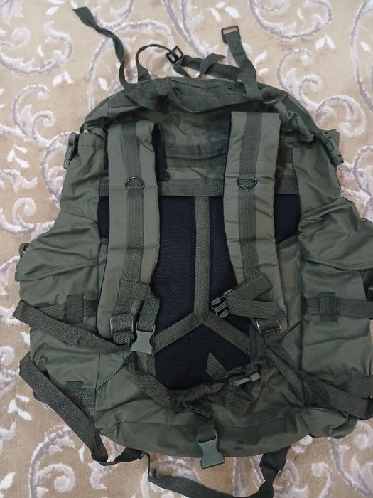 Продам военный рюкзак