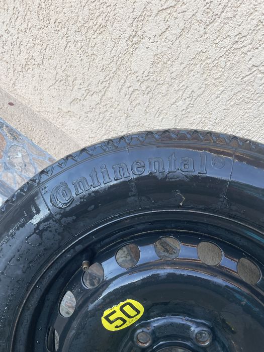 Roata de rezerva slim bmw e46