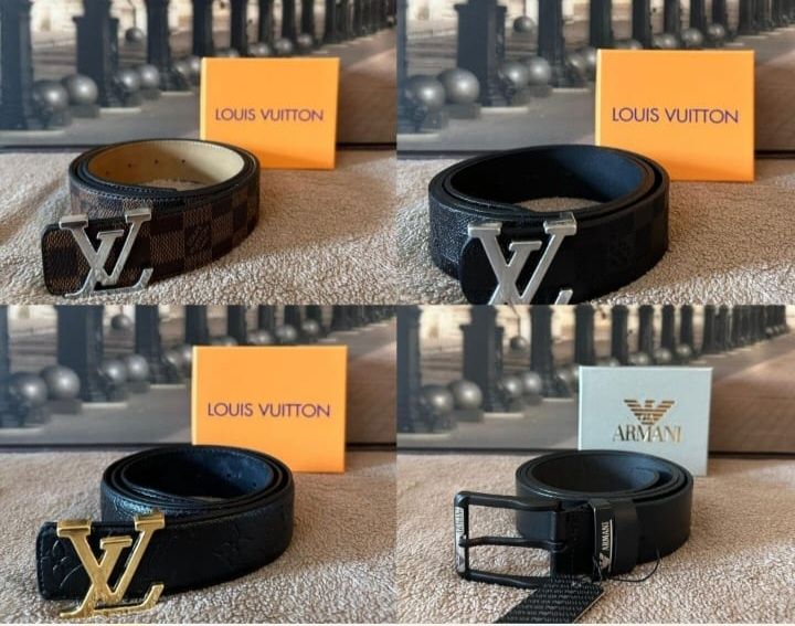 Curele si portofele barbati