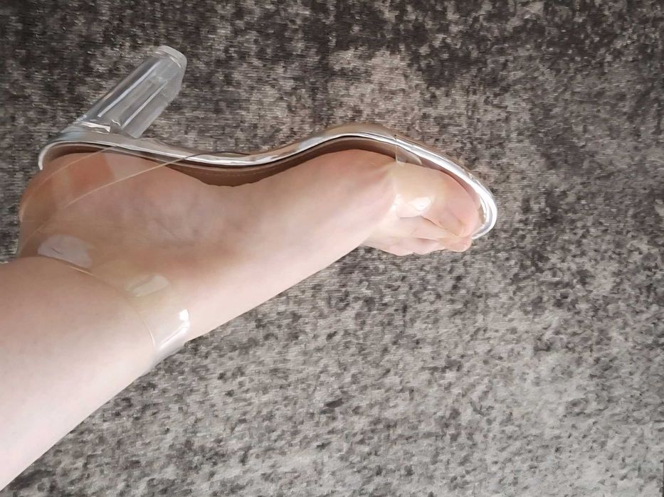 Силиконови сандали