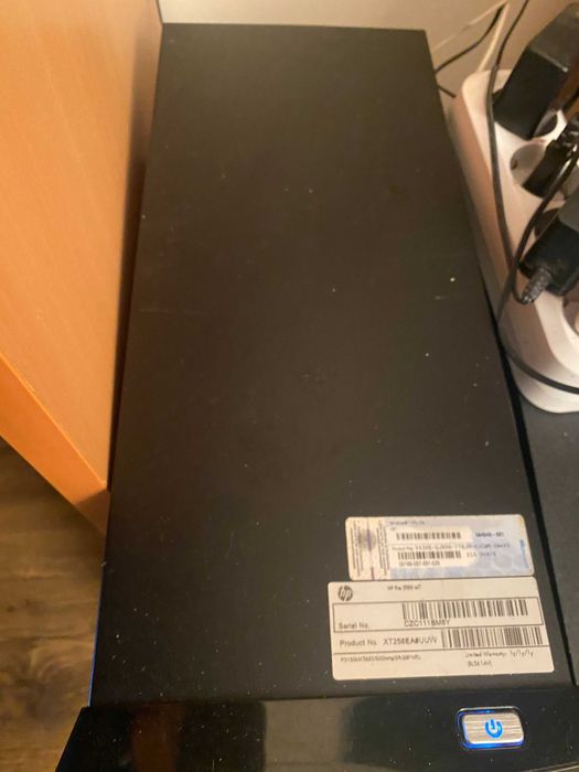 Конфигурация в перфектно състояние