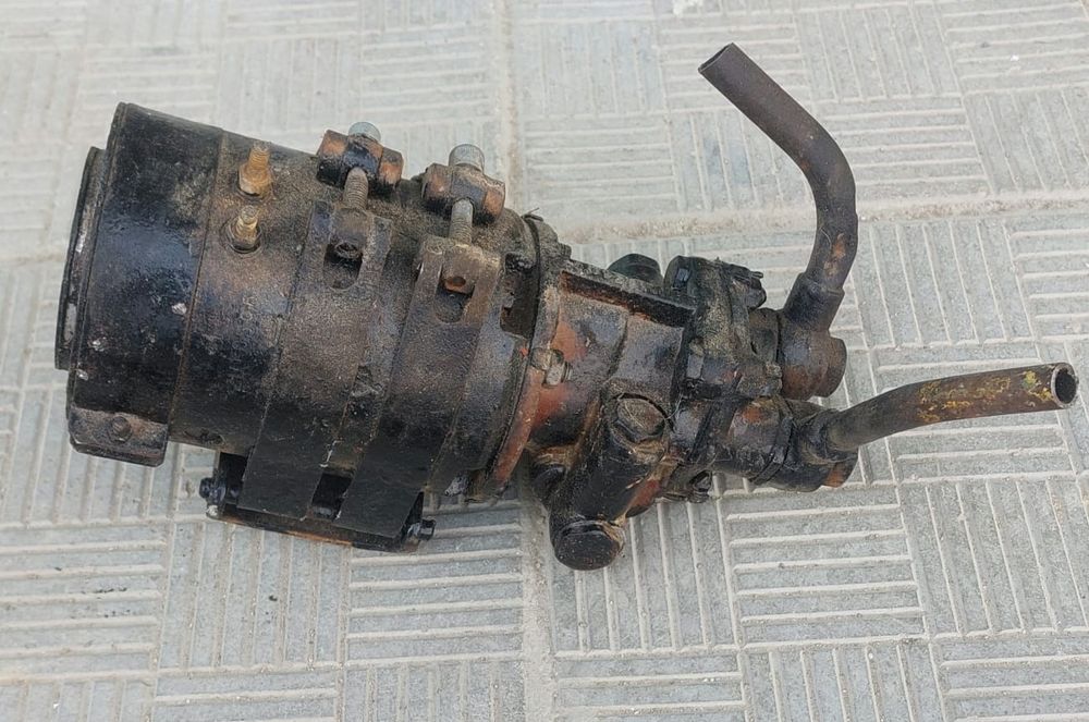 Насос майға, дизельге, бензинге 24 V