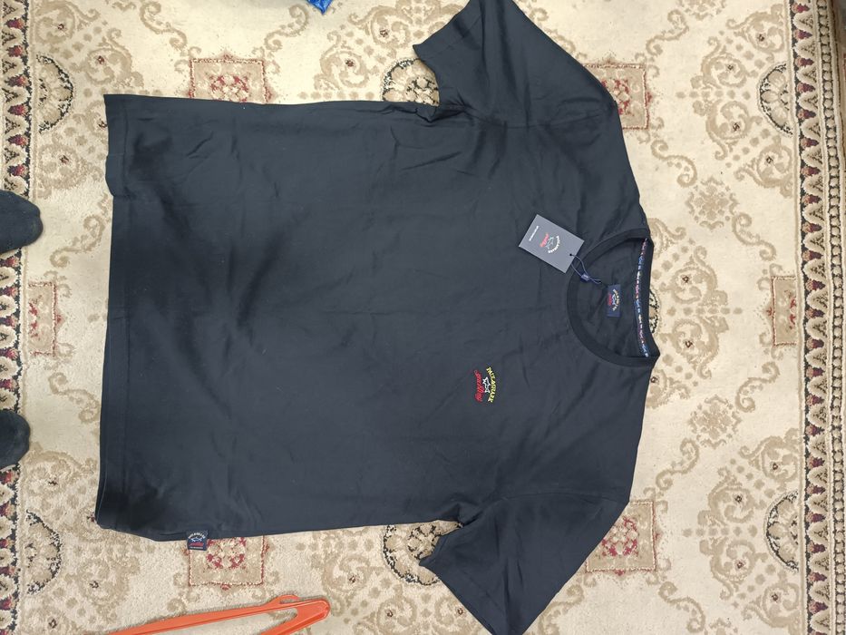 Оригинальная футболка Paul shark