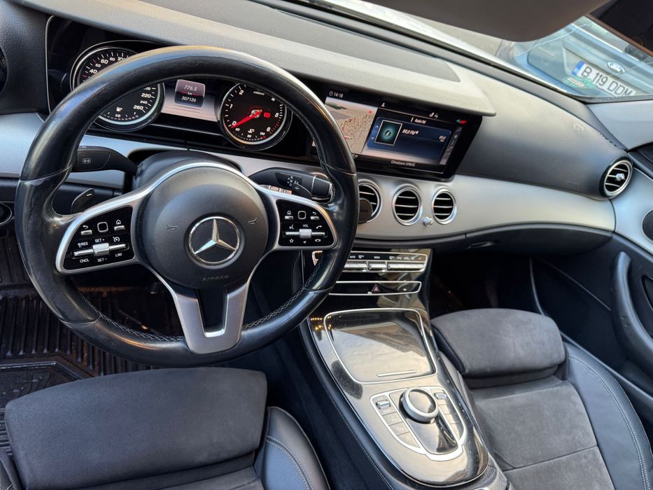 Mercedes E Class W213