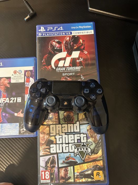 Ps4 Pro като нов