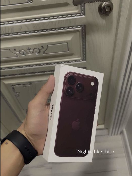 iPhone 18 Pro nanosim + esim