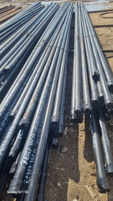 Труба в наличии есть