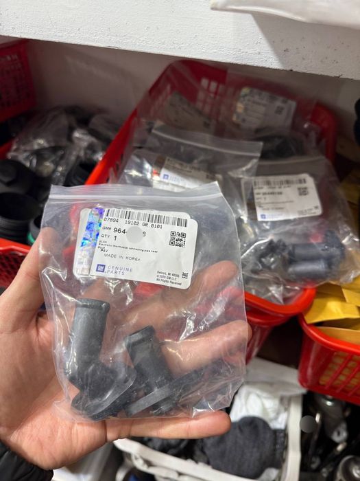Termostat trubkasi Equinox-2