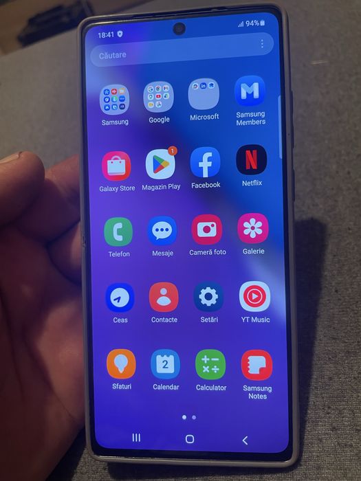 Samsung Note20 5G
