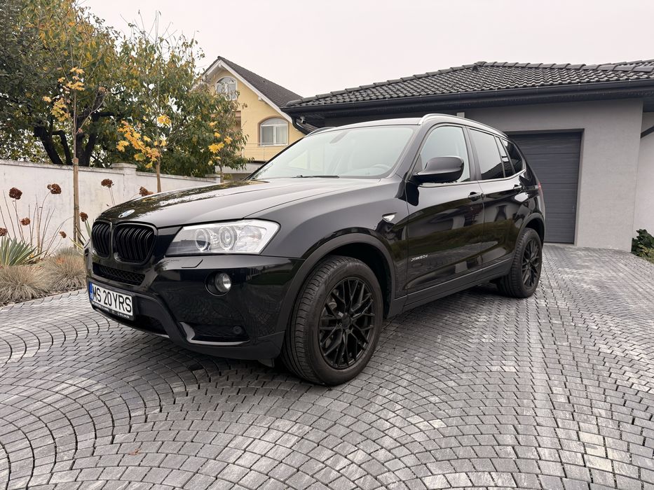 BMW X3 2012 — imagine 2