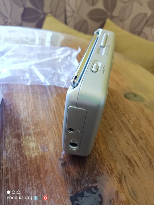 Ново радио Sangean