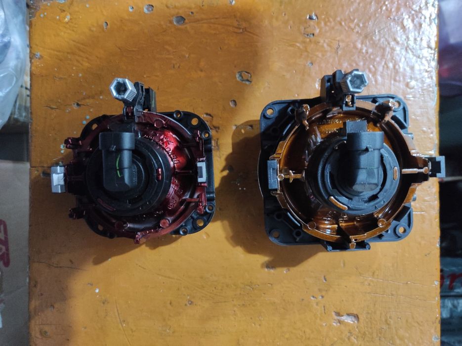 Противотуманка туманка фара фонарь