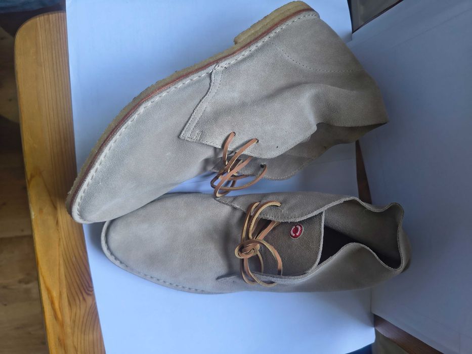 Ghete piele întoarsă