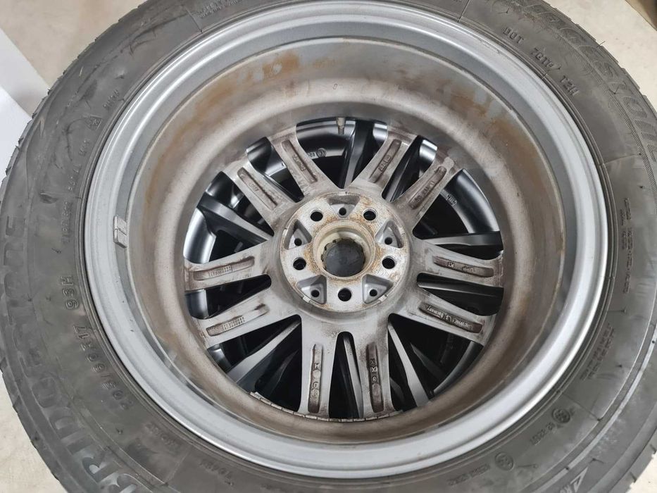 Jante 17 BMW X1 F48 cu senzori 5x112 66.6 7J et47