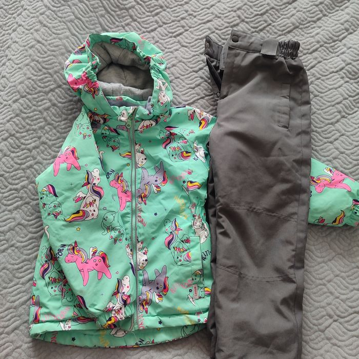 Весенне-осенний костюм