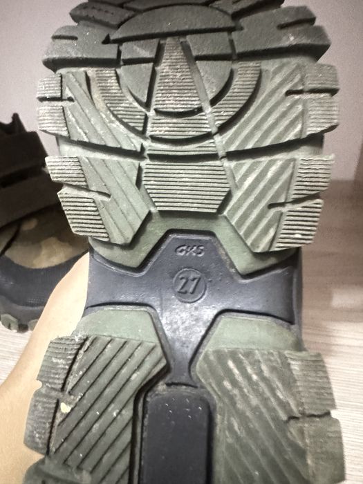 Осенняя обувь