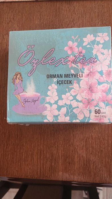 Ceai slabit made in turcia