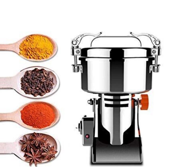 Мелачка за подправки кафе билки професионална