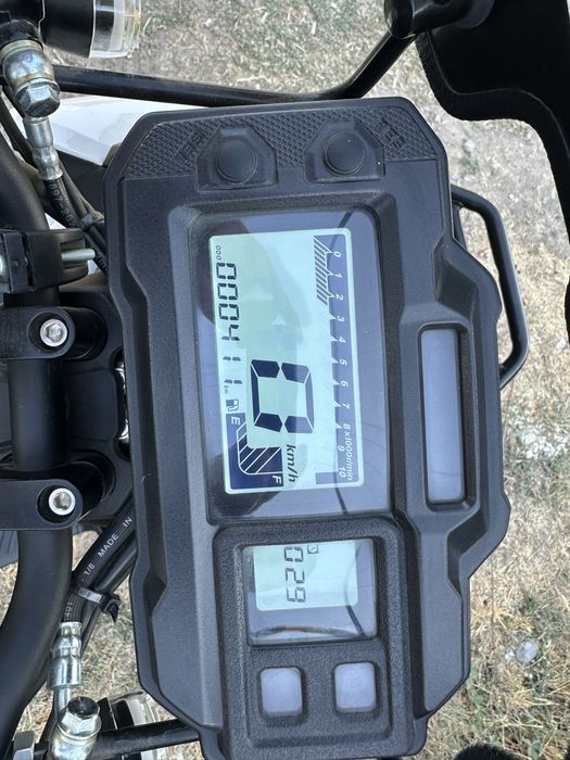 Скутер Tank 150