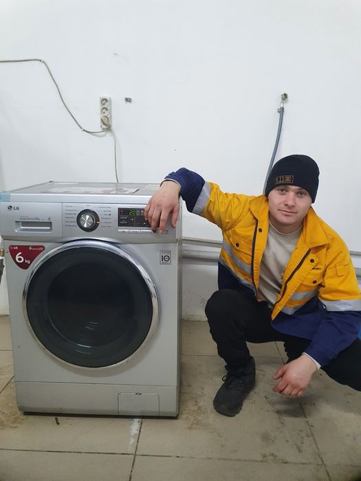 Ремонт стиральных машин