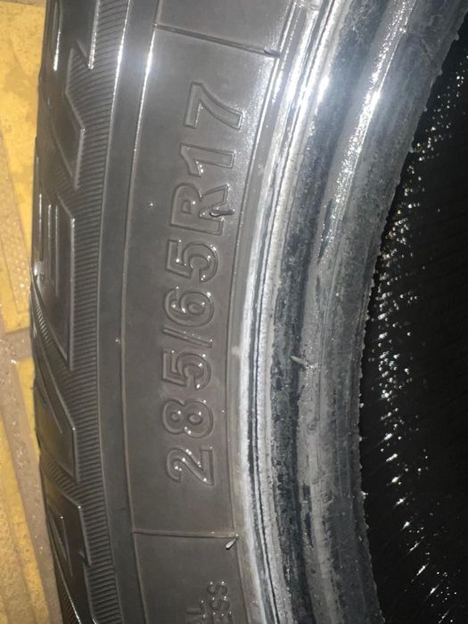 Шина Land cruiser 200